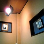 店内風景（１Ｆ座敷）