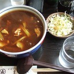 まるいうどん - 手打ちうどん・そば　まるい