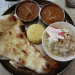 マサラキッチン - マサラキッチンスペシャルランチ