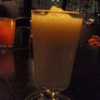 ゼックスウエスト ザ バー - Pina Colada （￥1600）
