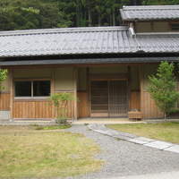 ろあん松田 篠山店 - お店の正面