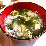 J渋谷 - スープ