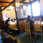 手造りうどん 楽々 - 8/2/'11 朝Ｐ