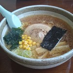 Raamen Ya Suzumasa - すずまさ しょうゆラーメン