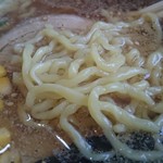 らあめん家 壽々正 - すずまさ しょうゆラーメン