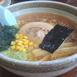 らあめん家 壽々正 - すずまさ しょうゆラーメン