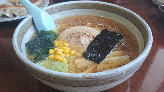 らあめん家 壽々正 - 羽前高松（ラーメン）の写真