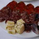 La Barca del Salamanca - 料理写真: