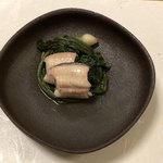 鰻はし本 - 先付