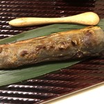 鰻はし本 - 蒲穂焼