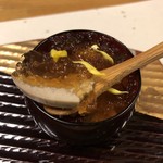 鰻はし本 - 鰻ムース