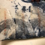 鰻はし本 - うな刺し