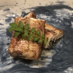 鰻はし本 - 石川さんの鰻
