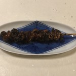 鰻はし本 - 肝焼