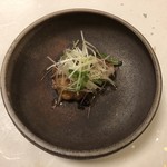 鰻はし本 - 鰻のさつま揚げ