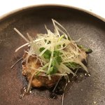 鰻はし本 - 鰻のさつま揚げ