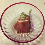 鰻はし本 - うざく