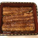 鰻はし本 - 石川さんの鰻の鰻重