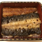 鰻はし本 - 石川さんの鰻の鰻重