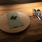 花小町 - テーブル