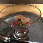 花小町 - 植木町西瓜のフローズン 