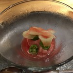 花小町 - 植木町西瓜のフローズン 