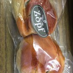 バックシュトゥーベ ツオップ - プチずんだパン