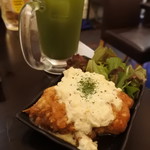 炭火串焼 鶏ジロー - 料理写真: