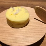 花小町 - 玉名牧場の矢野さんのジャージー乳のバター