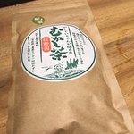HanaKomachi - 八代産うなぎ 水俣茶スモークで使ったお茶