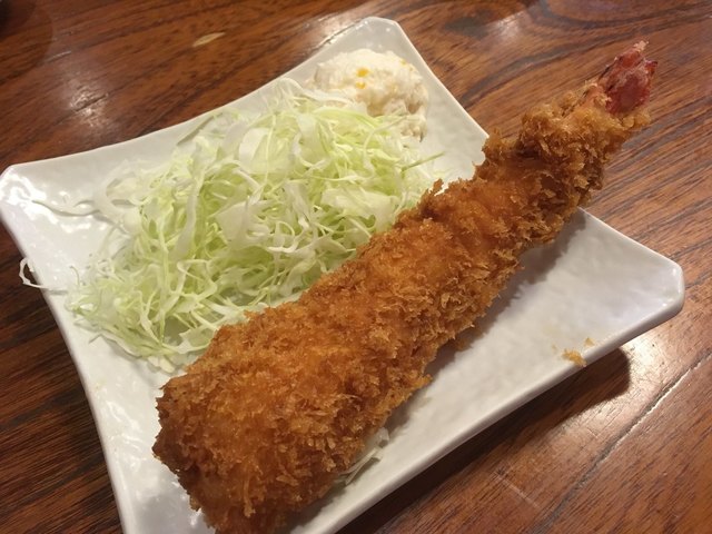 海鮮丼 えびフライ By カオえもん とみ家 西中通 魚介料理 海鮮料理 食べログ