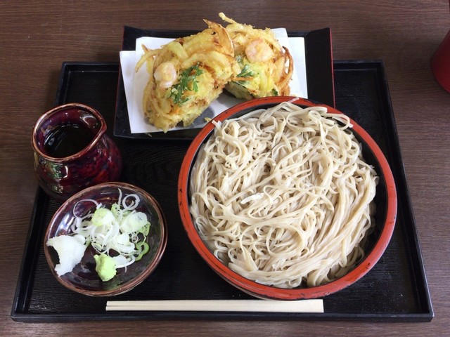 信州そば処 ふるさとの草笛>
