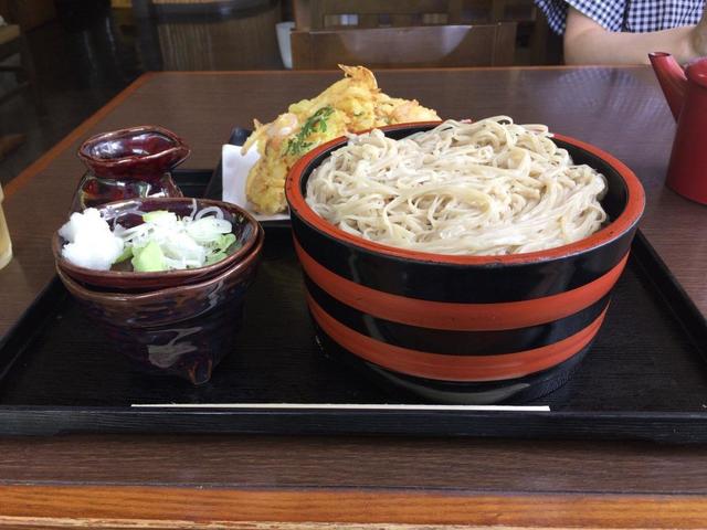 信州そば処 ふるさとの草笛>