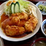 Sakae Shokudou - とりしょうが焼き定食