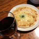 Resutoran Takumi - ピッツァと赤ワイン