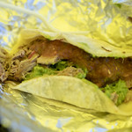 El Burrito Jr. - カルニタスタコ。