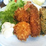 カフェ・アカリ - 