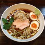 麺座 かたぶつ - 