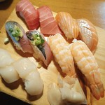 Sushi Izakaya Yataizushi - 