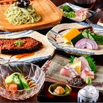 Washoku Kiyuu - 夏の暑さを吹き飛ばすホッとスタミナコース