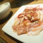 Sumibiyaki Yakiniku Koutarou - ファストセット