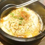 Sumibi Izakaya En - 石焼チーズチャーハン