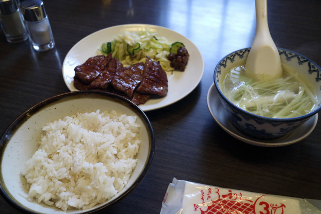 牛たん炭焼き 利久 多賀城店（ぎゅうたんすみやき りきゅう） - 多賀城（牛タン）の写真