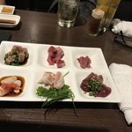 日本酒Dining 根岸 川木屋 - 