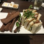 日本酒Dining 根岸 川木屋 - 