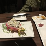 日本酒Dining 根岸 川木屋 - 