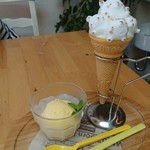 カフェ チョコッティー - 