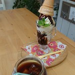 カフェ チョコッティー - 