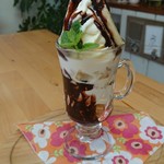 カフェ チョコッティー - 