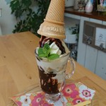 カフェ チョコッティー - 